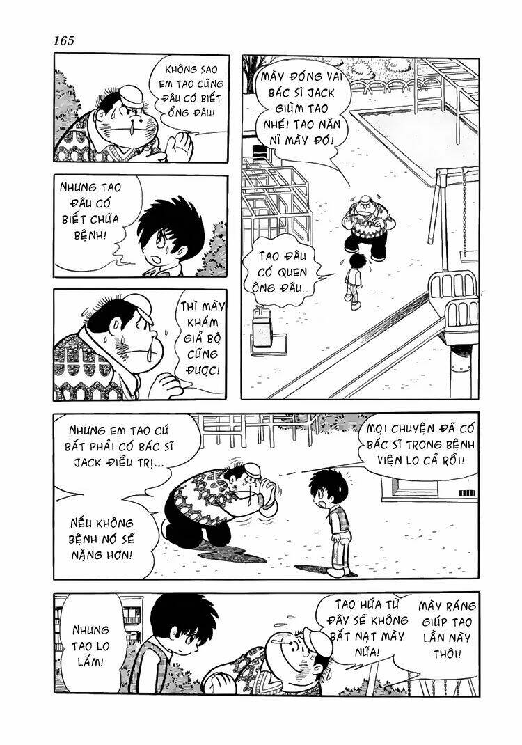 Bác Sĩ Quái Dị Chapter 37 - Trang 2