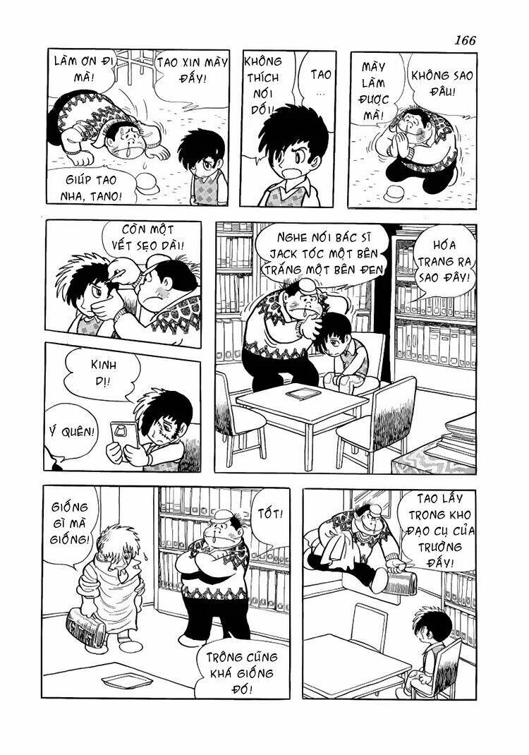 Bác Sĩ Quái Dị Chapter 37 - Trang 2