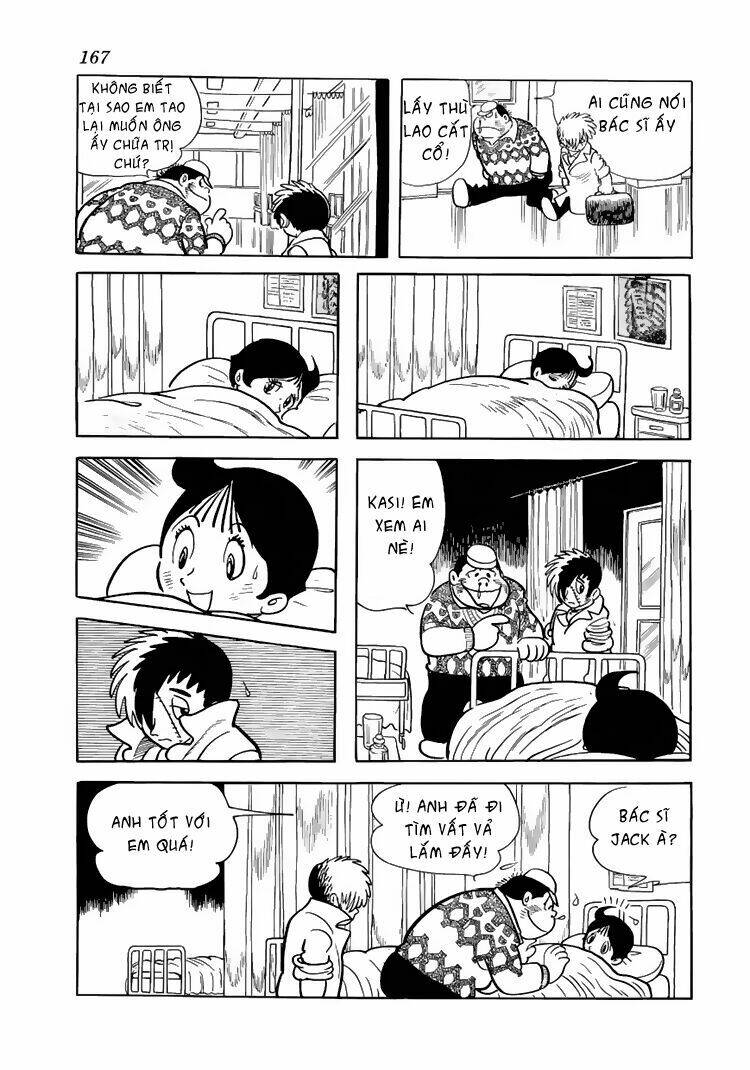 Bác Sĩ Quái Dị Chapter 37 - Trang 2