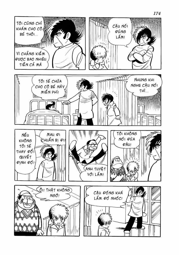 Bác Sĩ Quái Dị Chapter 37 - Trang 2