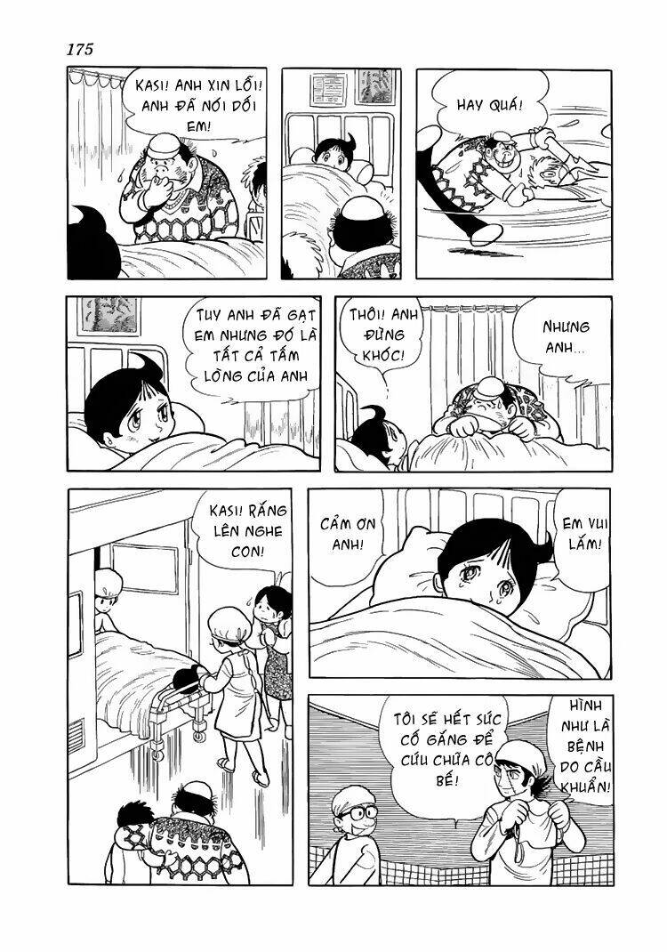 Bác Sĩ Quái Dị Chapter 37 - Trang 2