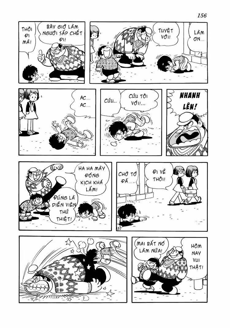 Bác Sĩ Quái Dị Chapter 37 - Trang 2