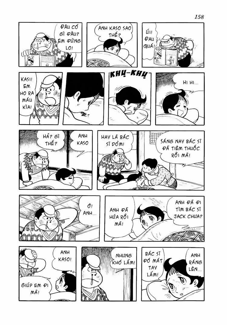 Bác Sĩ Quái Dị Chapter 37 - Trang 2