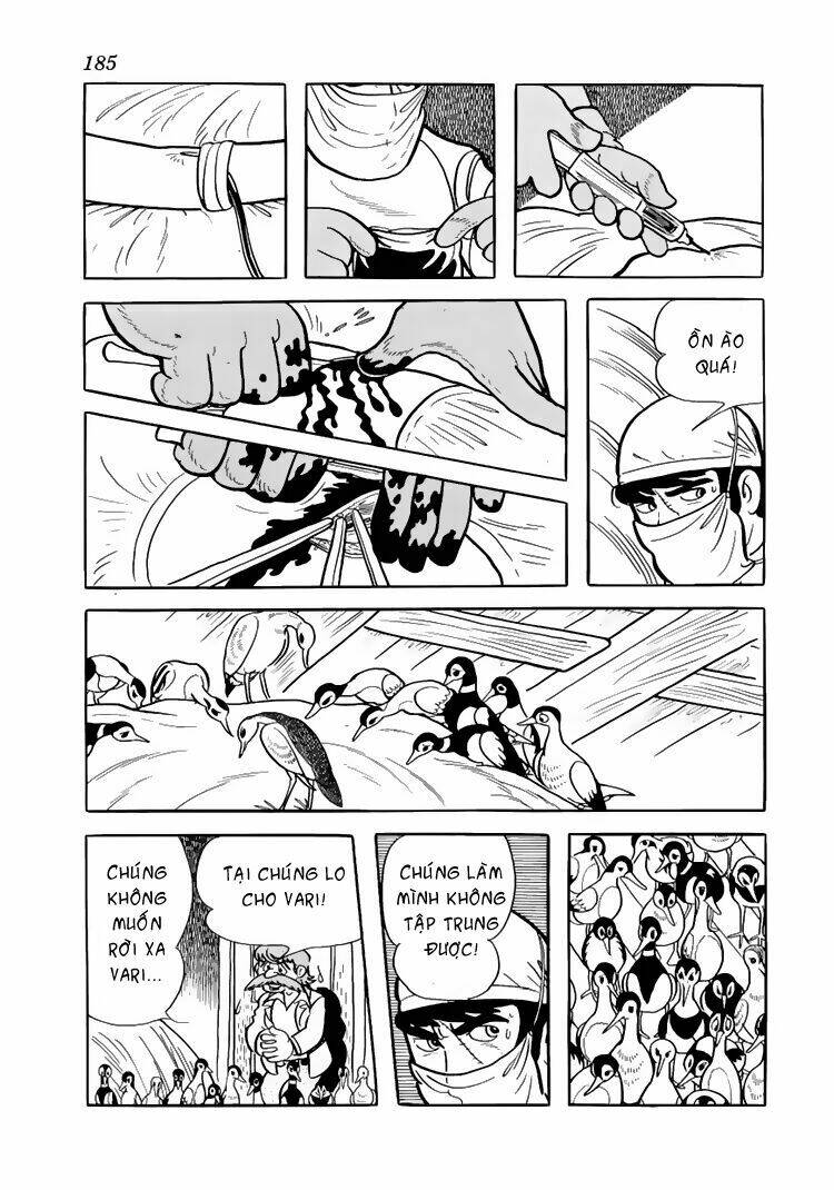 Bác Sĩ Quái Dị Chapter 38 - Trang 2