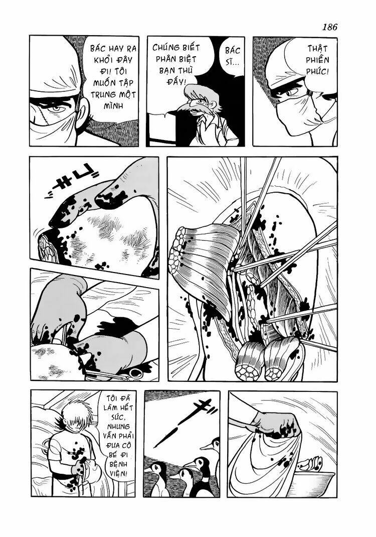 Bác Sĩ Quái Dị Chapter 38 - Trang 2