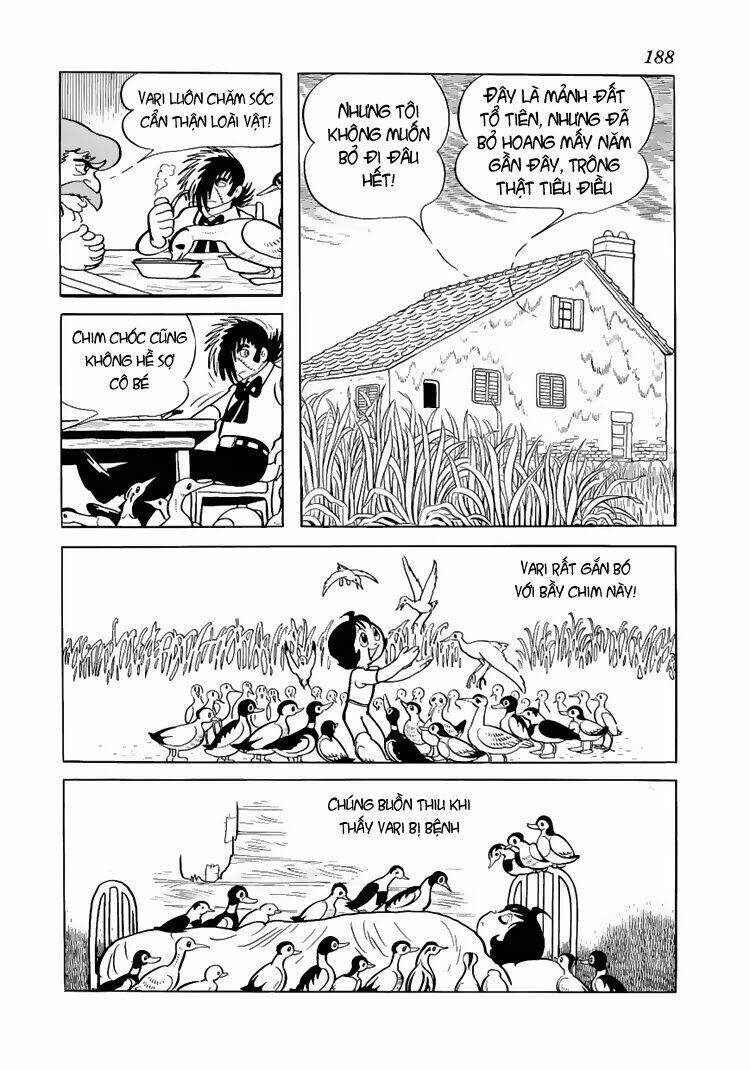 Bác Sĩ Quái Dị Chapter 38 - Trang 2