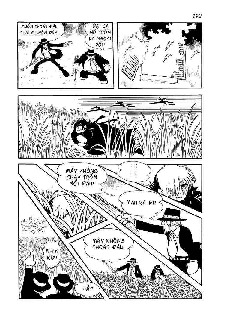 Bác Sĩ Quái Dị Chapter 38 - Trang 2