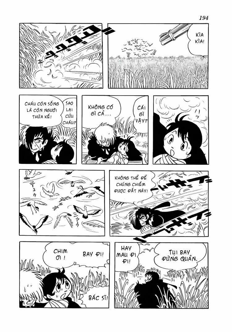 Bác Sĩ Quái Dị Chapter 38 - Trang 2