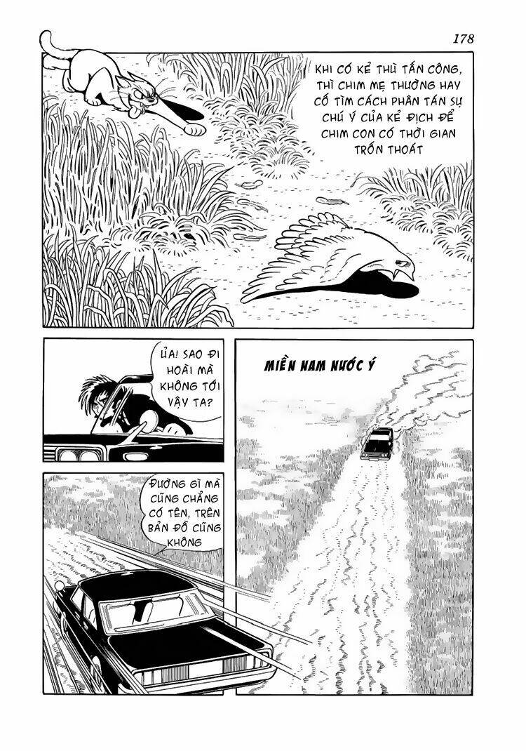 Bác Sĩ Quái Dị Chapter 38 - Trang 2