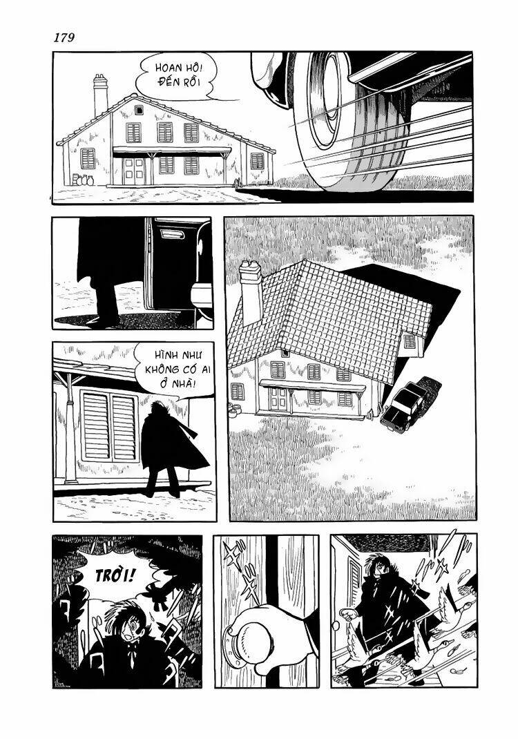 Bác Sĩ Quái Dị Chapter 38 - Trang 2