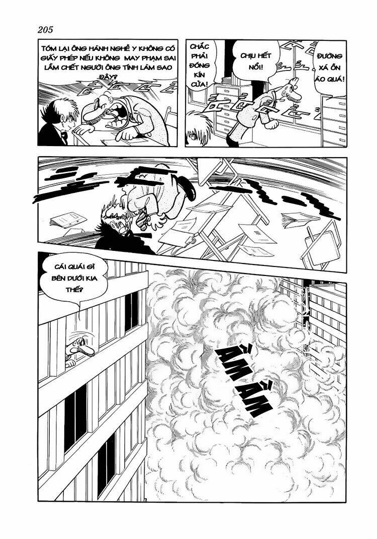 Bác Sĩ Quái Dị Chapter 39 - Trang 2