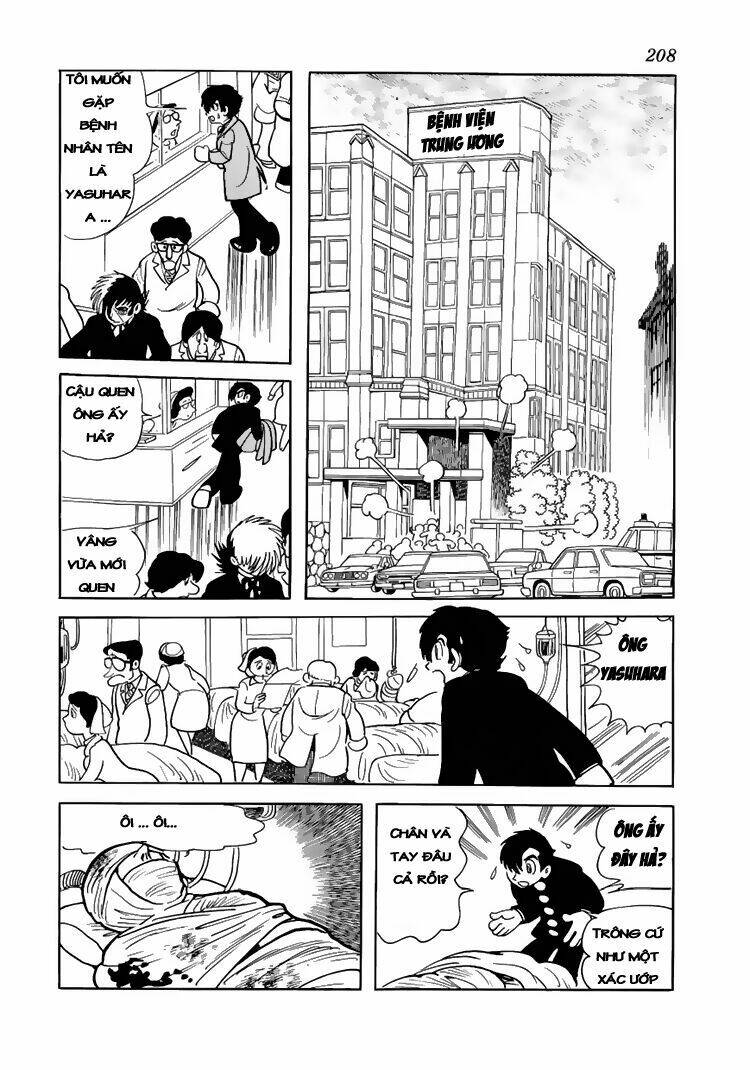 Bác Sĩ Quái Dị Chapter 39 - Trang 2