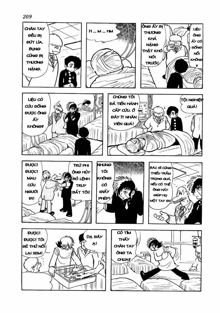 Bác Sĩ Quái Dị Chapter 39 - Trang 2