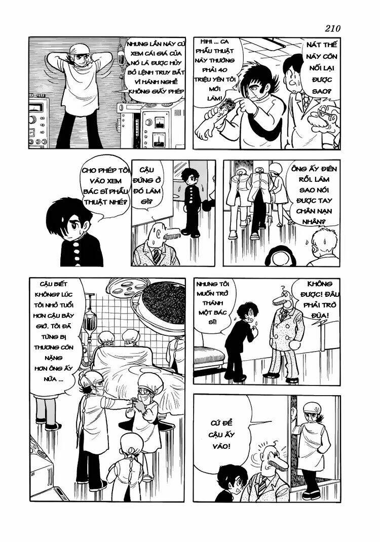 Bác Sĩ Quái Dị Chapter 39 - Trang 2