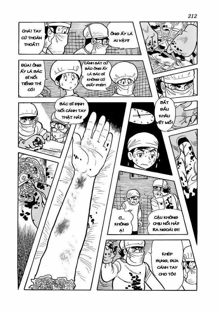 Bác Sĩ Quái Dị Chapter 39 - Trang 2