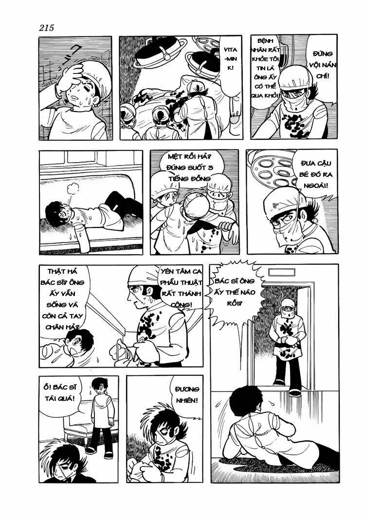 Bác Sĩ Quái Dị Chapter 39 - Trang 2