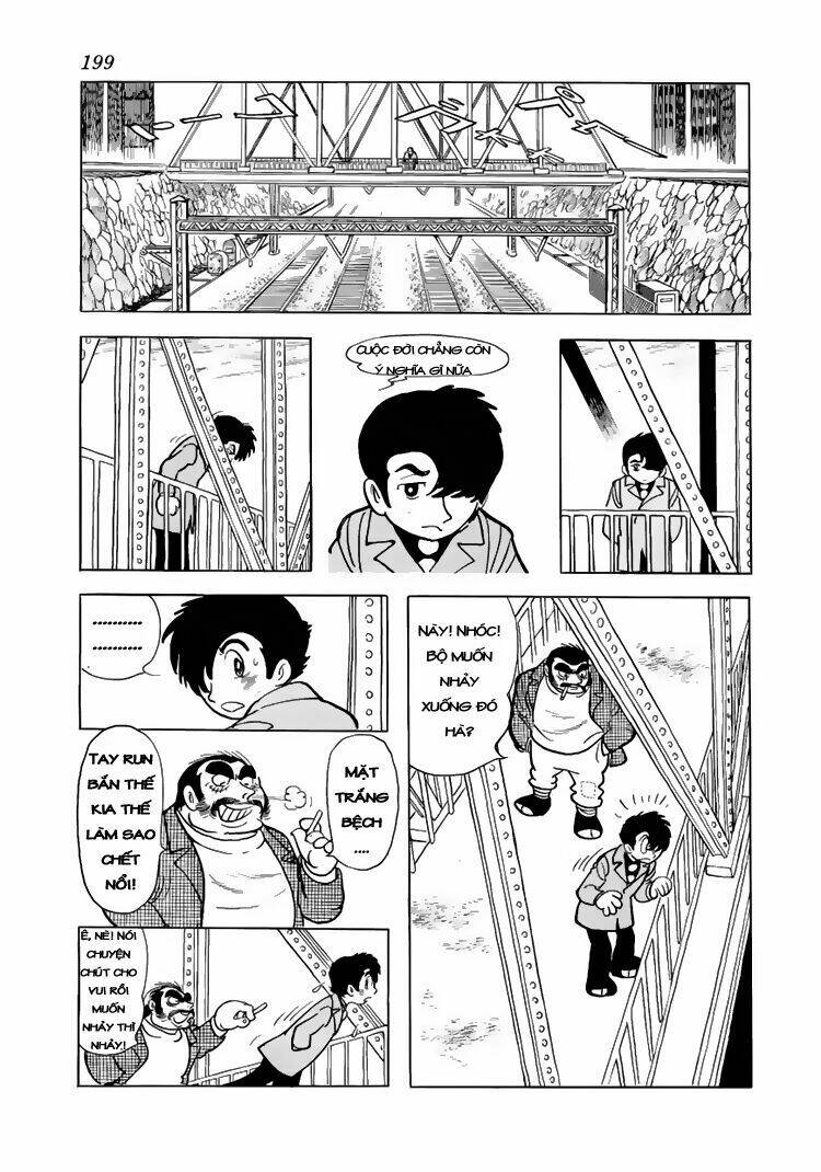 Bác Sĩ Quái Dị Chapter 39 - Trang 2