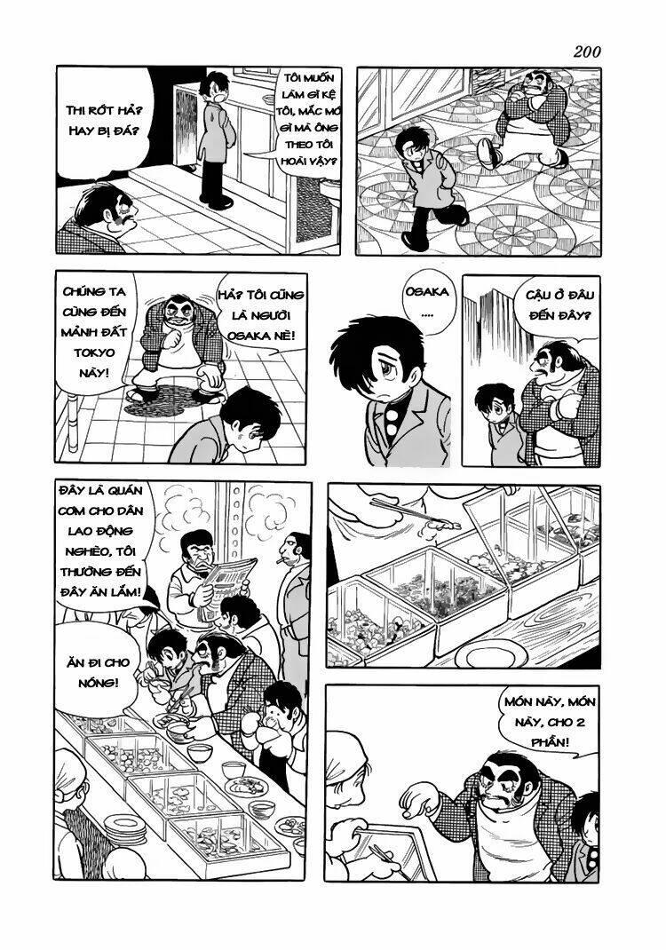 Bác Sĩ Quái Dị Chapter 39 - Trang 2