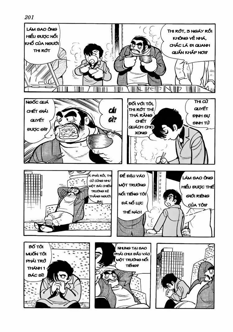 Bác Sĩ Quái Dị Chapter 39 - Trang 2