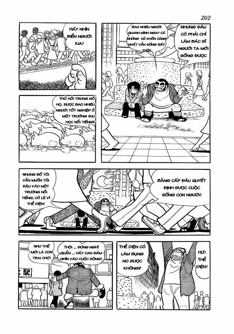 Bác Sĩ Quái Dị Chapter 39 - Trang 2