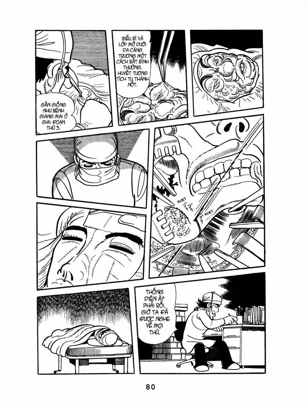 Bác Sĩ Quái Dị Chapter 4 - Trang 2