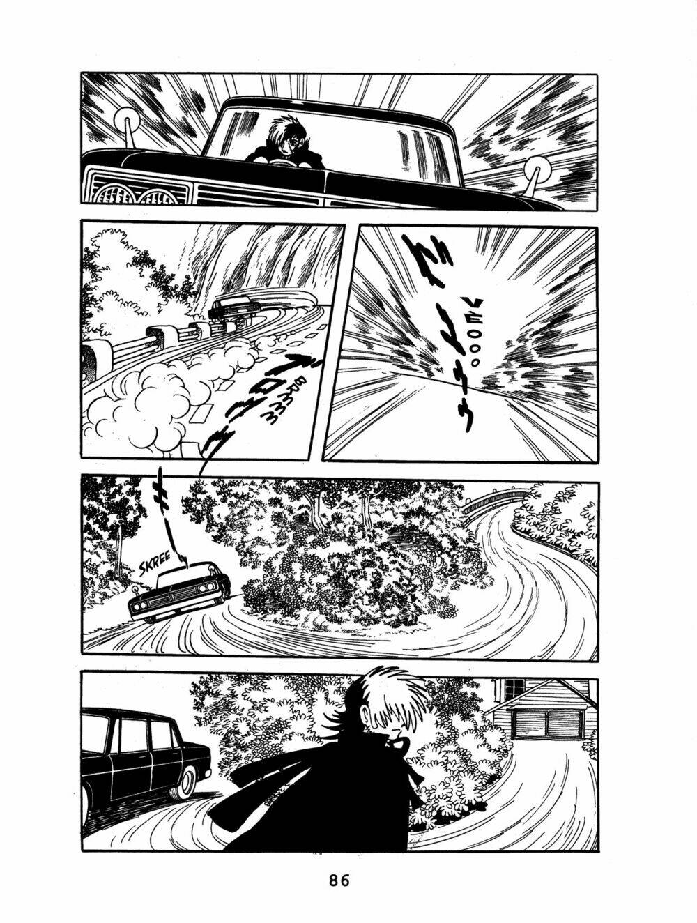 Bác Sĩ Quái Dị Chapter 4 - Trang 2