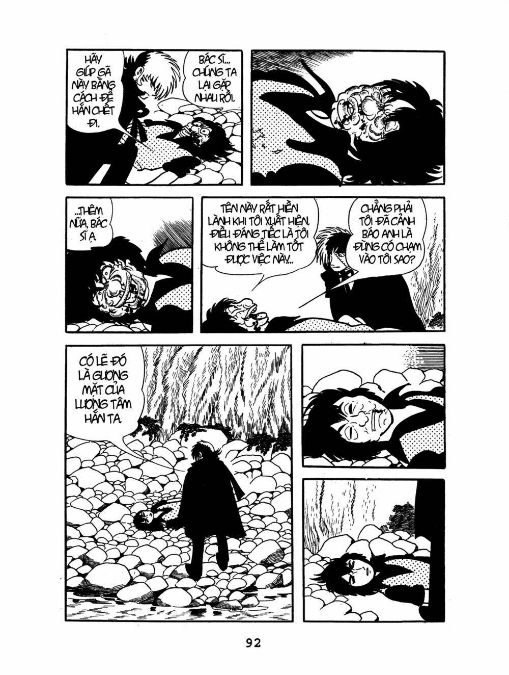 Bác Sĩ Quái Dị Chapter 4 - Trang 2