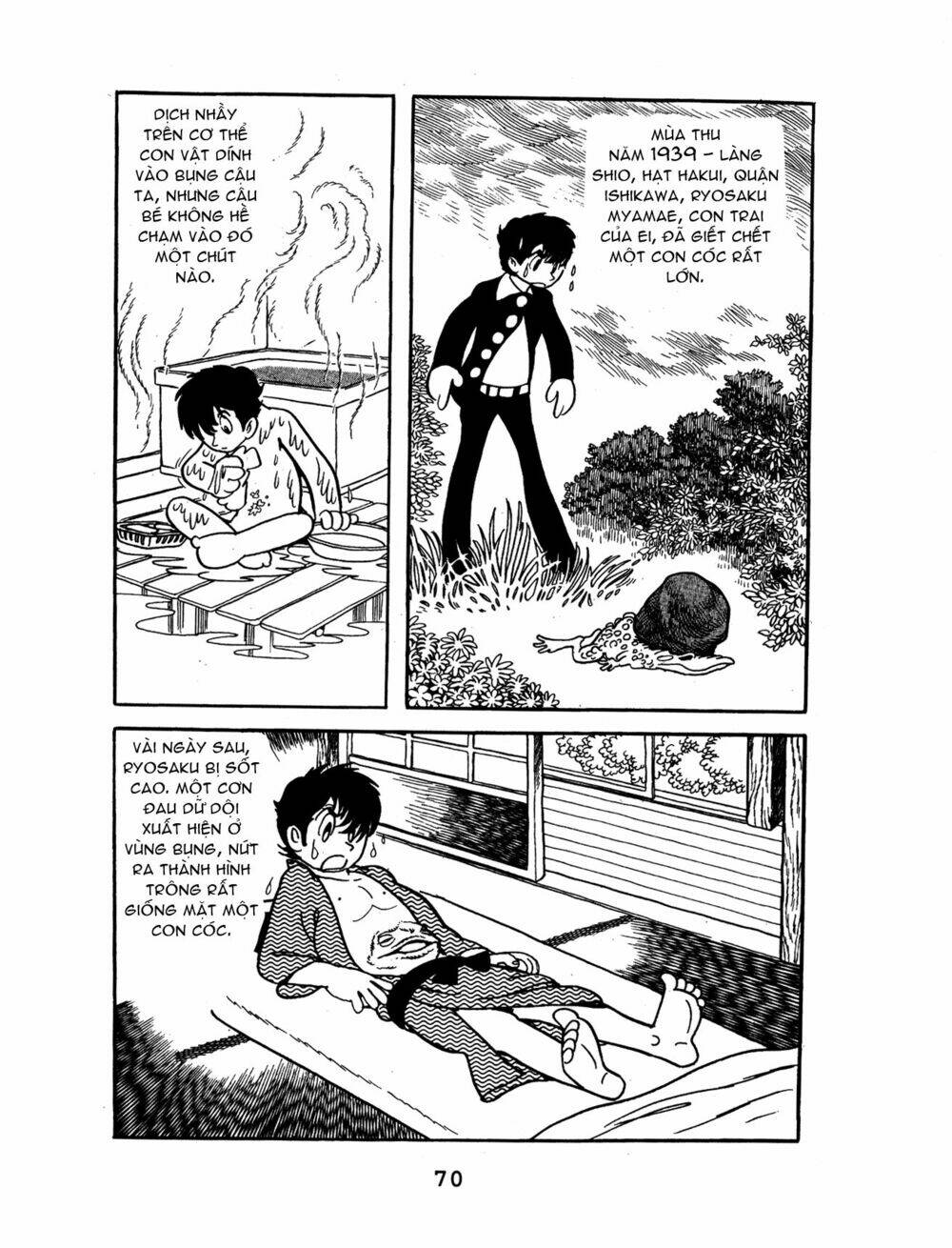 Bác Sĩ Quái Dị Chapter 4 - Trang 2