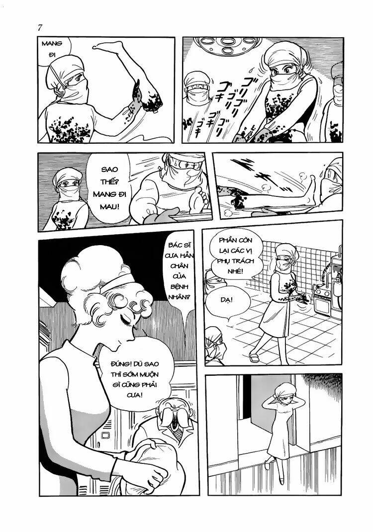 Bác Sĩ Quái Dị Chapter 40 - Trang 2