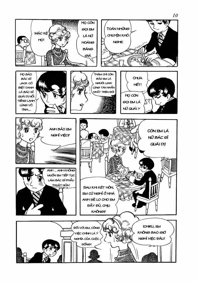 Bác Sĩ Quái Dị Chapter 40 - Trang 2