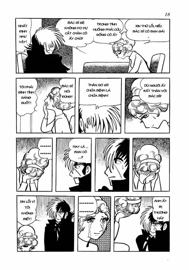 Bác Sĩ Quái Dị Chapter 40 - Trang 2