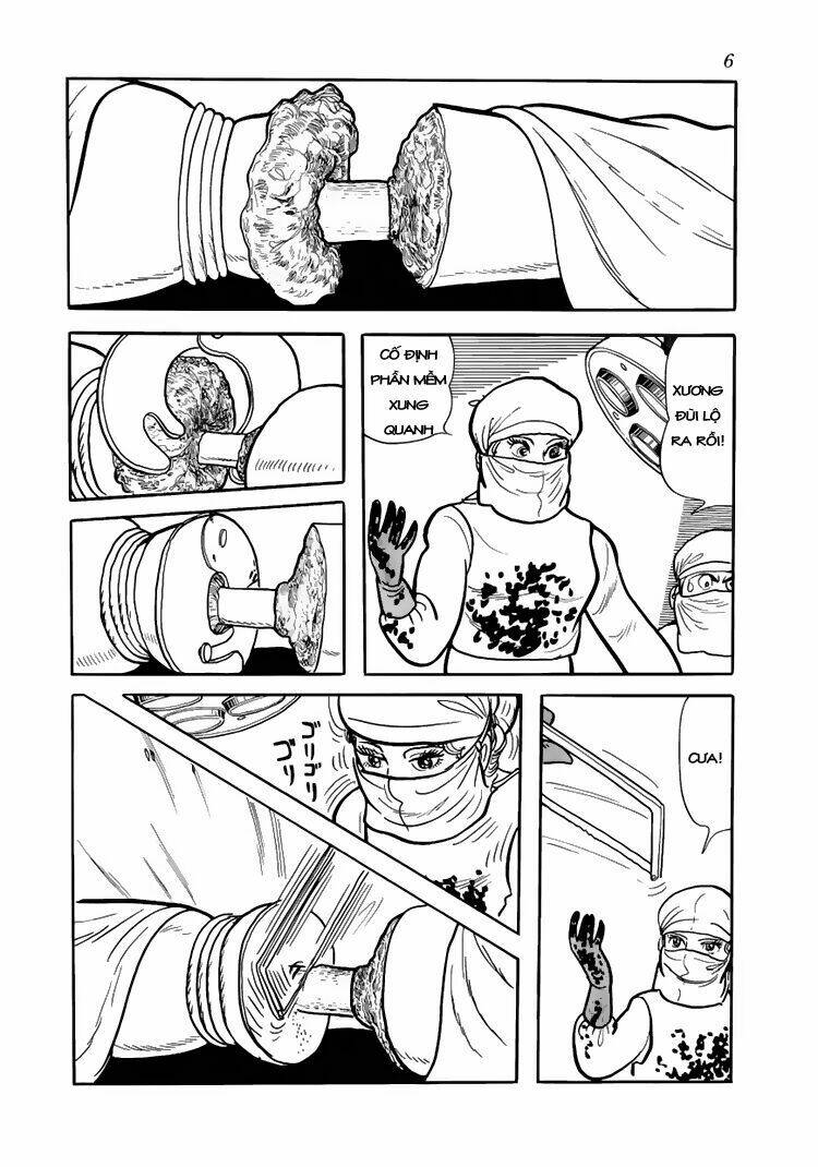 Bác Sĩ Quái Dị Chapter 40 - Trang 2