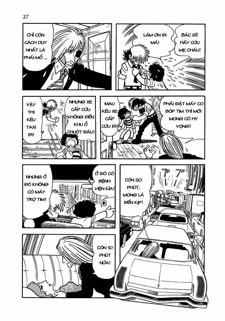 Bác Sĩ Quái Dị Chapter 41 - Trang 2