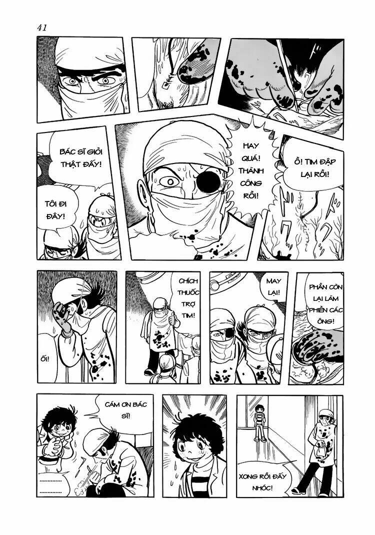 Bác Sĩ Quái Dị Chapter 41 - Trang 2