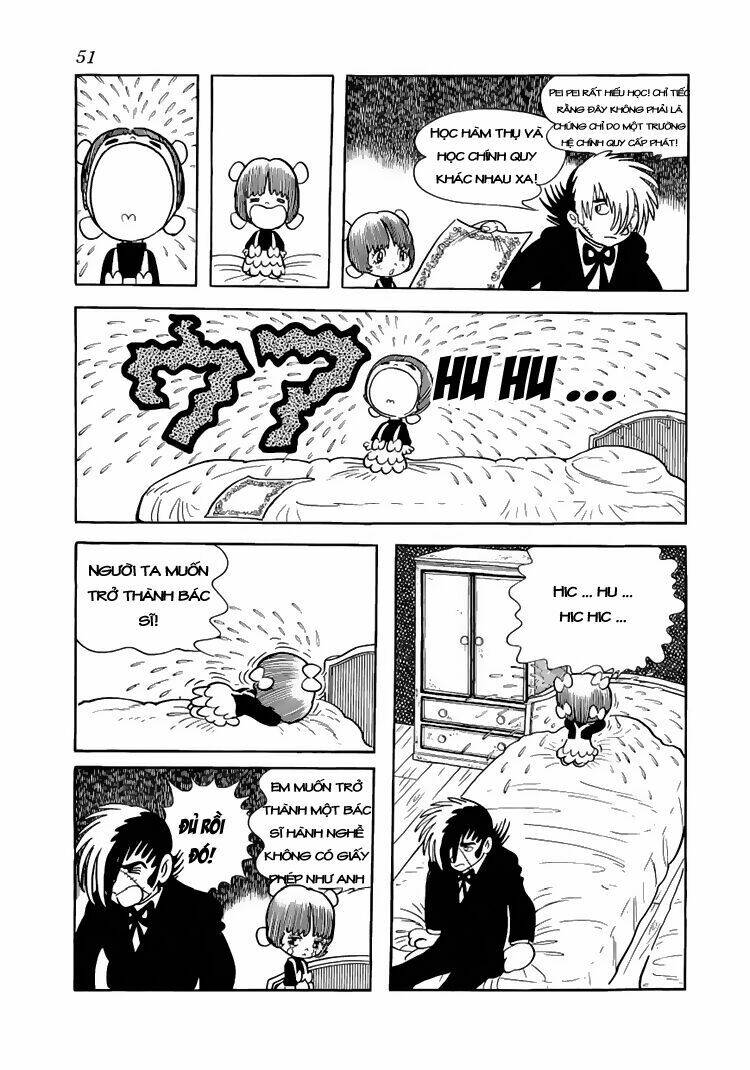 Bác Sĩ Quái Dị Chapter 42 - Trang 2