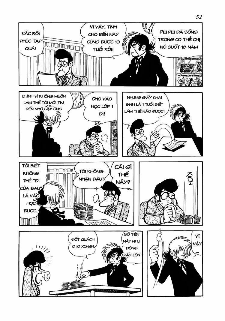 Bác Sĩ Quái Dị Chapter 42 - Trang 2