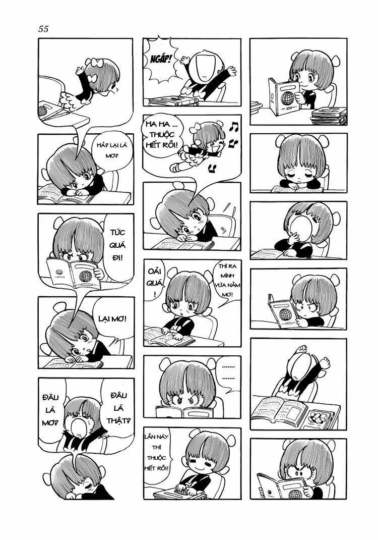 Bác Sĩ Quái Dị Chapter 42 - Trang 2