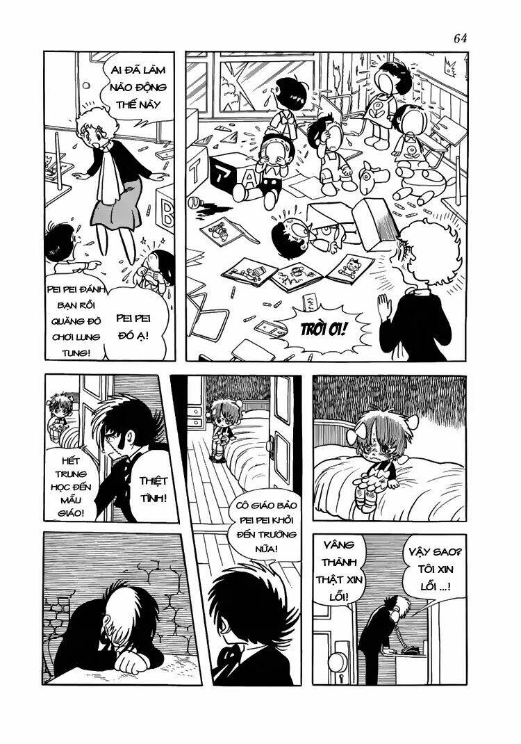 Bác Sĩ Quái Dị Chapter 42 - Trang 2