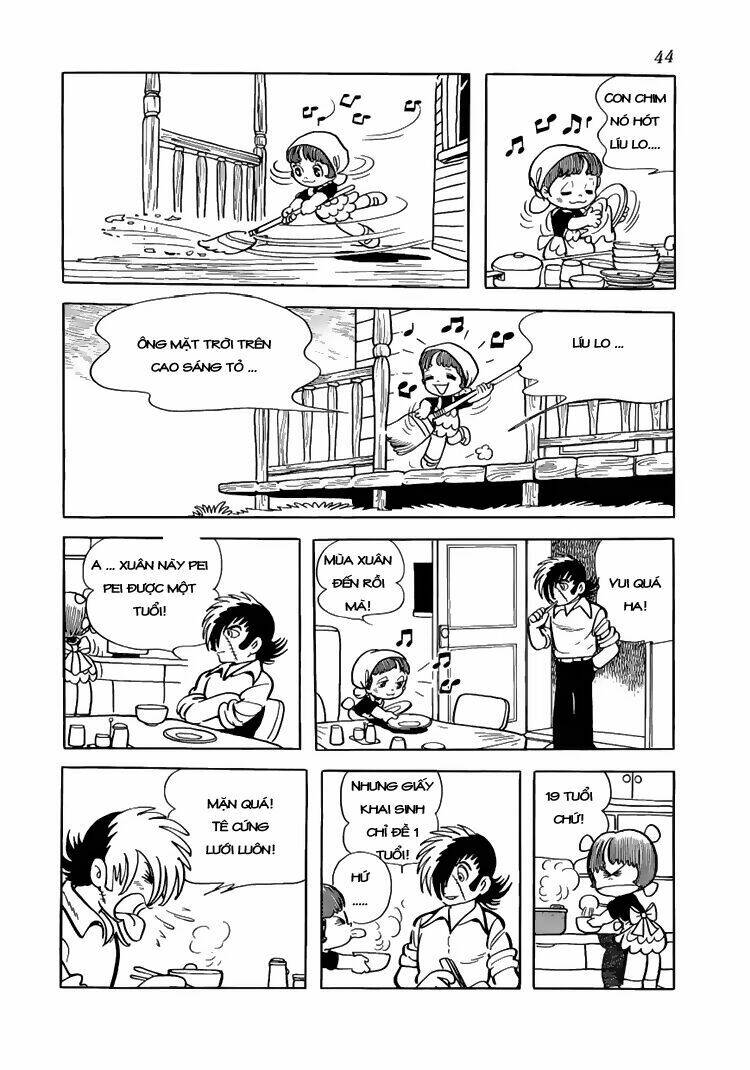 Bác Sĩ Quái Dị Chapter 42 - Trang 2