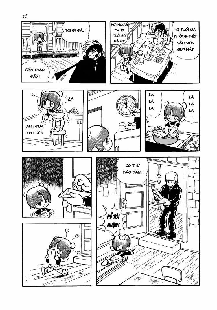 Bác Sĩ Quái Dị Chapter 42 - Trang 2