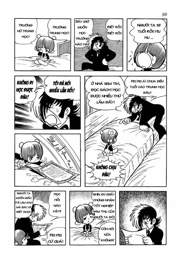 Bác Sĩ Quái Dị Chapter 42 - Trang 2