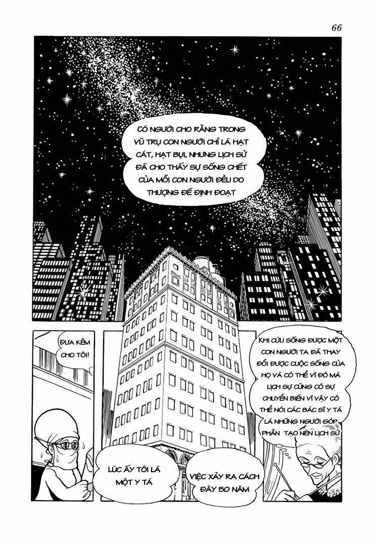 Bác Sĩ Quái Dị Chapter 43 - Trang 2