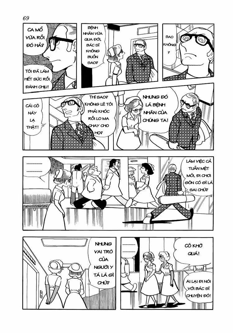 Bác Sĩ Quái Dị Chapter 43 - Trang 2