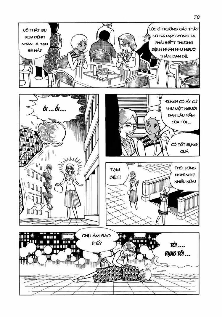 Bác Sĩ Quái Dị Chapter 43 - Trang 2