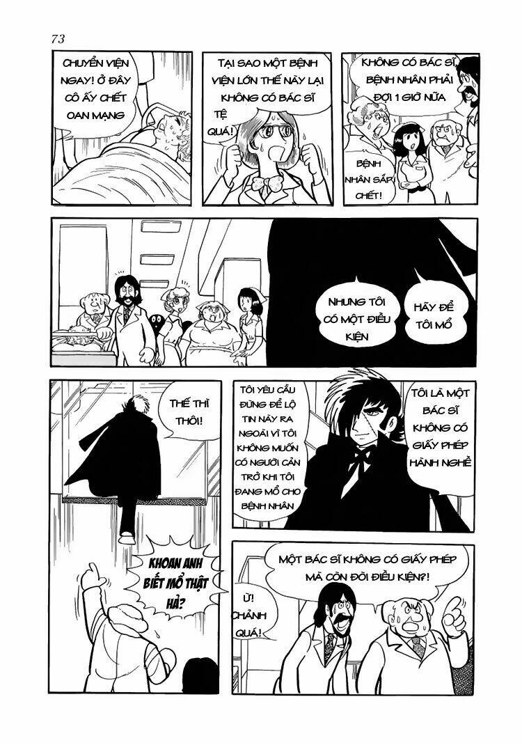 Bác Sĩ Quái Dị Chapter 43 - Trang 2
