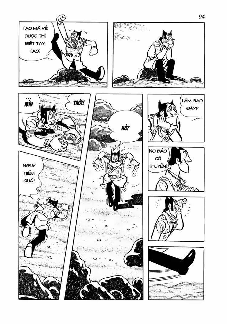 Bác Sĩ Quái Dị Chapter 44 - Trang 2