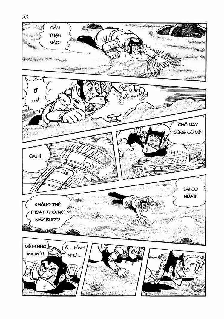 Bác Sĩ Quái Dị Chapter 44 - Trang 2