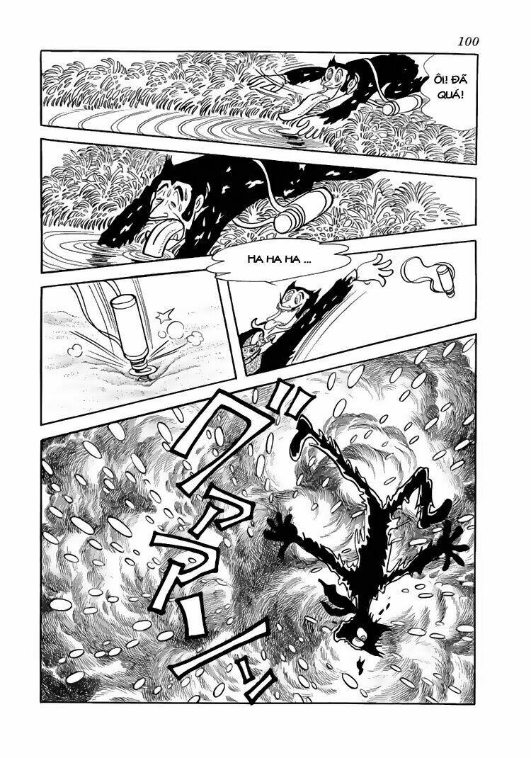 Bác Sĩ Quái Dị Chapter 44 - Trang 2