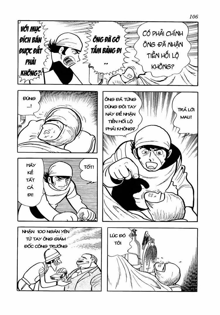 Bác Sĩ Quái Dị Chapter 44 - Trang 2