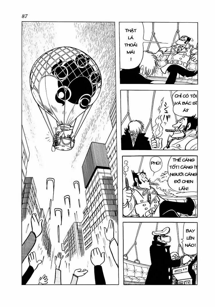 Bác Sĩ Quái Dị Chapter 44 - Trang 2